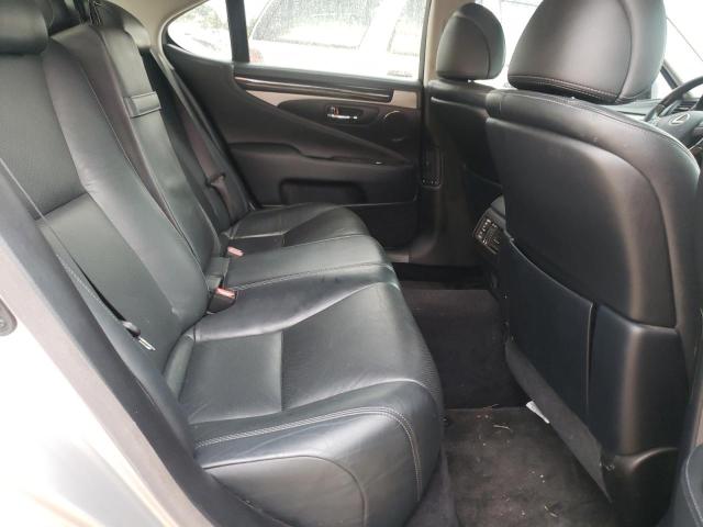 Photo 6 from auction – 2014 LEXUS LS 460 with VIN JTHBL5EF9E5132659