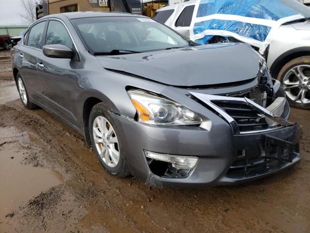 NISSAN ALTIMA 2.5 2014 with VIN 1N4AL3AP7EC263445 - Photo from auction