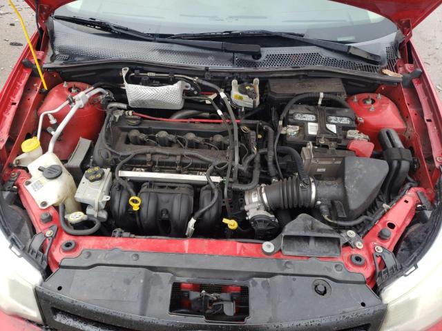Photo 7 from auction – 2008 FORD FOCUS SE with VIN 1FAHP33N08W132648
