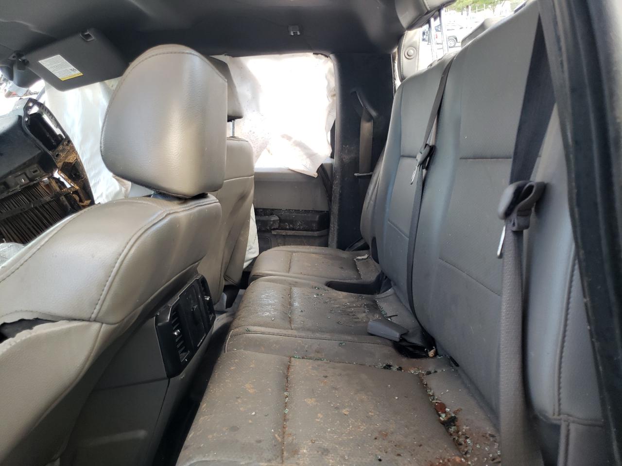 Photo 6 from auction – 2015 FORD F150 SUPER with VIN 1FTFX1EG8FFA90571
