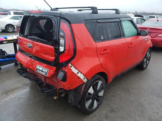 Photo 4 from auction – 2017 KIA SOUL + with VIN KNDJP3A59H7477993