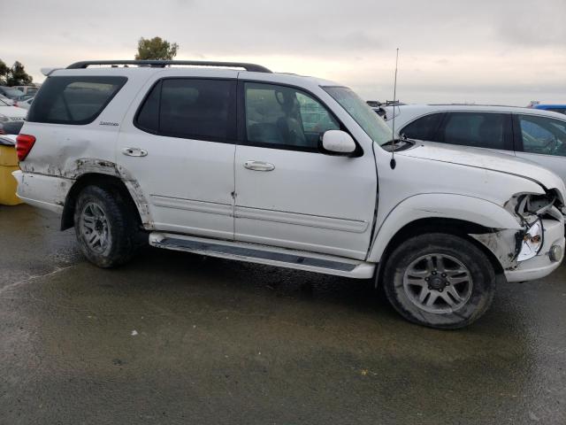 Photo 9 from auction – 2003 TOYOTA SEQUOIA LI with VIN 5TDBT48A43S179777