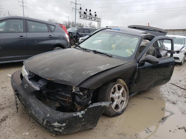 Photo 2 from auction – 2003 OLDSMOBILE ALERO GLS with VIN 1G3NF12E83C299694
