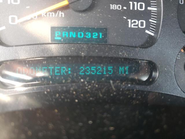 Photo 8 from auction – 2004 GMC SIERRA1500 with VIN 1GTEK19T34Z306811