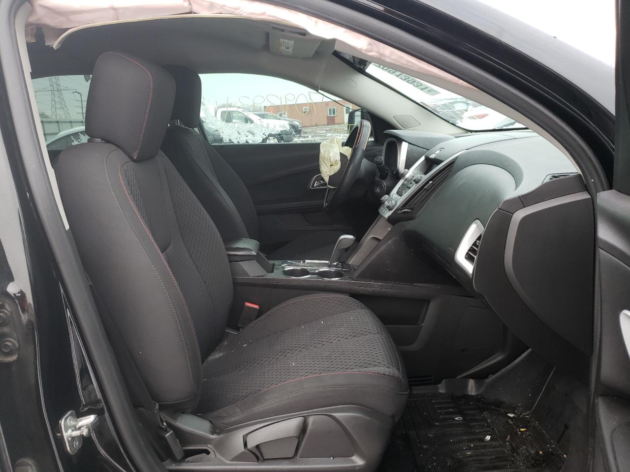 Photo 5 from auction – 2013 CHEVROLET EQUINOX LS with VIN 2GNALBEK2D6327652