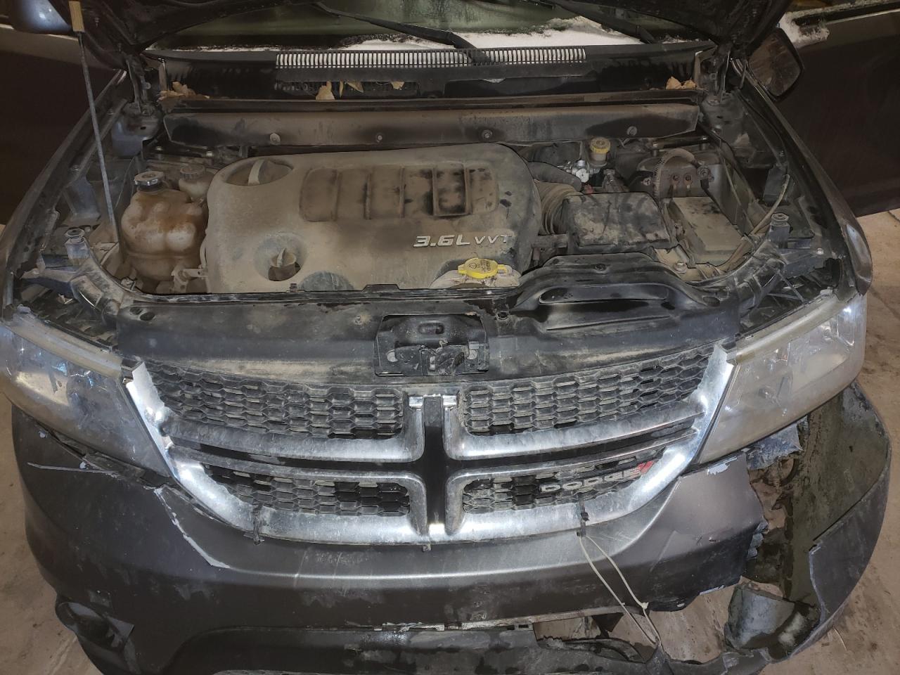 Photo 7 from auction – 2012 DODGE JOURNEY SX with VIN 3C4PDDBG6CT289705