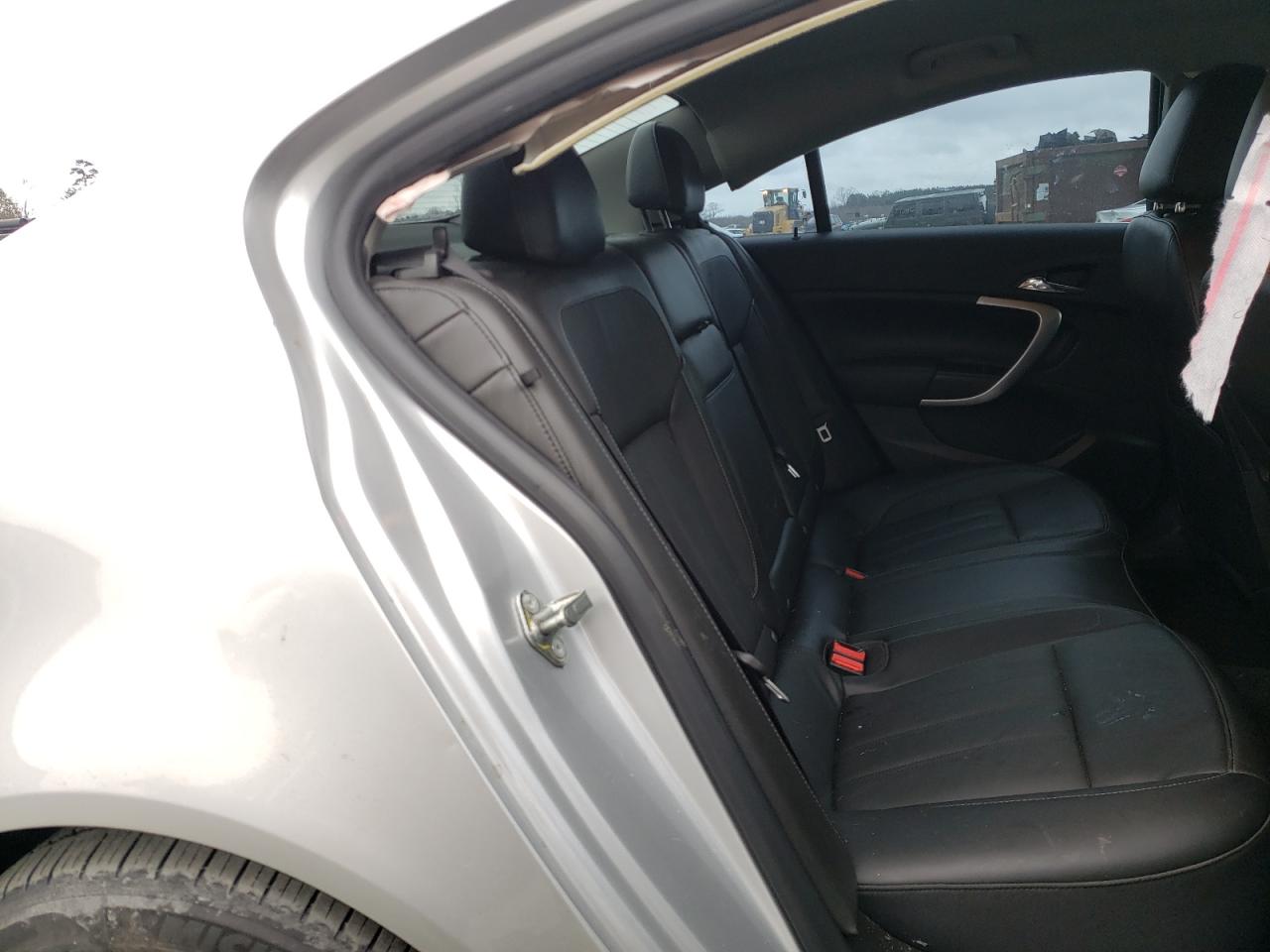 Photo 6 from auction – 2016 BUICK REGAL with VIN 2G4GK5EX9G9179419