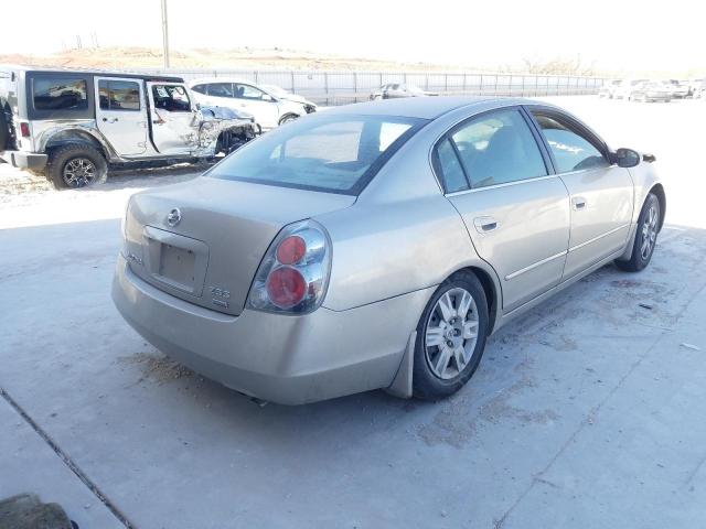 Photo 4 from auction – 2006 NISSAN ALTIMA S with VIN 1N4AL11D76N336491