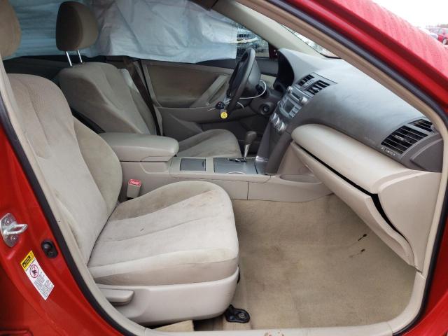 Photo 5 from auction – 2011 TOYOTA CAMRY BASE with VIN 4T1BF3EK5BU752707