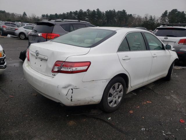 Photo 4 from auction – 2010 TOYOTA CAMRY BASE with VIN 4T4BF3EK8AR003808