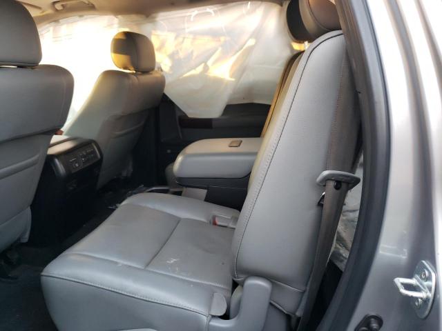Photo 6 from auction – 2015 TOYOTA SEQUOIA PL with VIN 5TDDW5G11FS114848