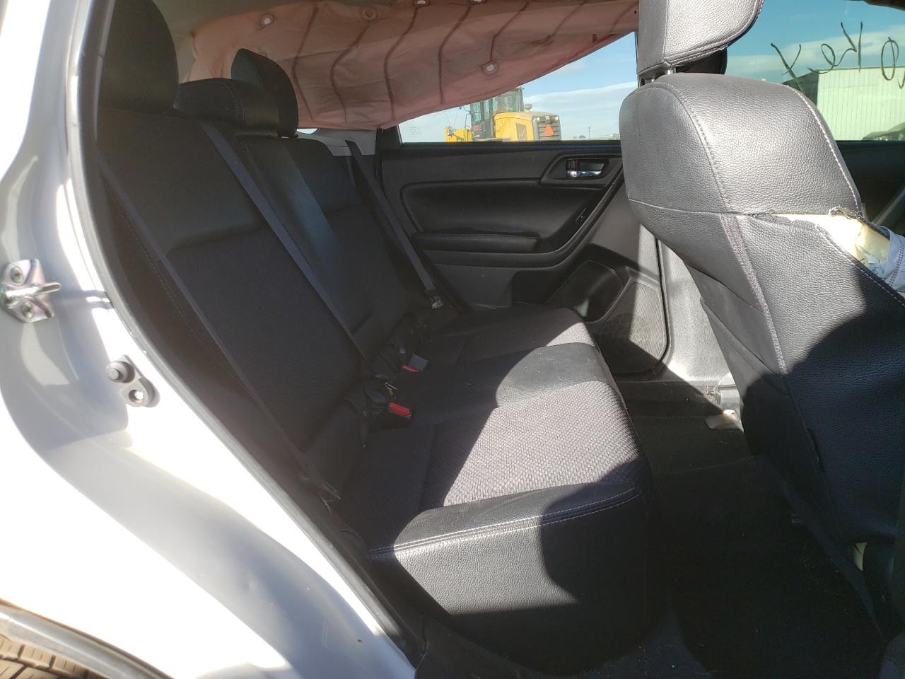 Photo 6 from auction – 2014 SUBARU FORESTER 2 with VIN JF2SJGDC1EH540888
