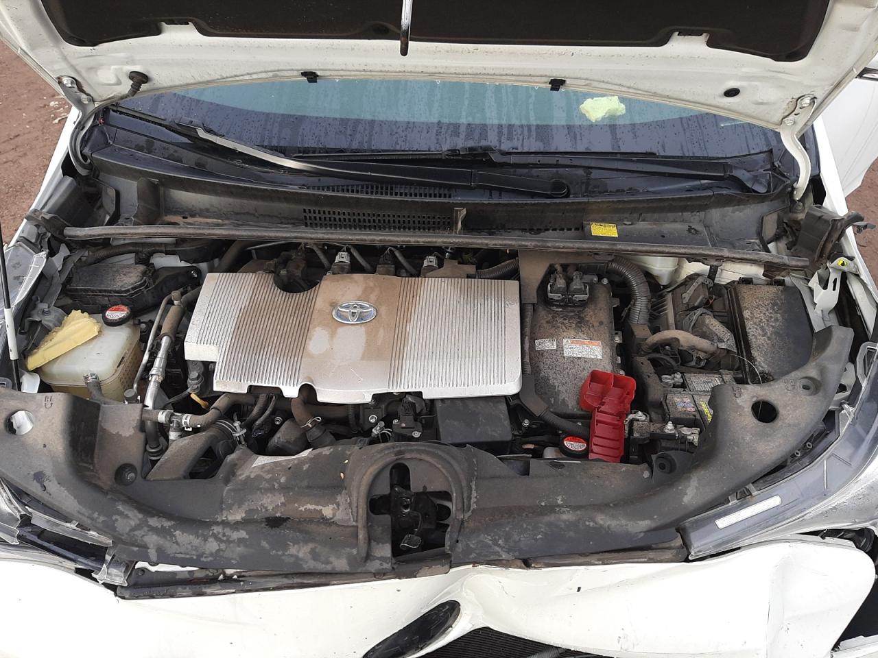 Photo 7 from auction – 2016 TOYOTA PRIUS with VIN JTDKARFU9G3501305