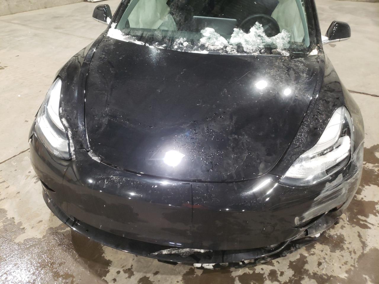 Photo 7 from auction – 2020 TESLA MODEL 3 with VIN 5YJ3E1EB6LF670544