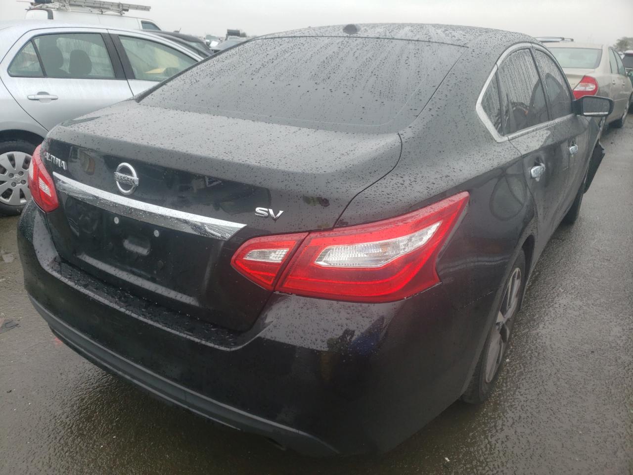 Photo 4 from auction – 2017 NISSAN ALTIMA 2.5 with VIN 1N4AL3AP1HC282660
