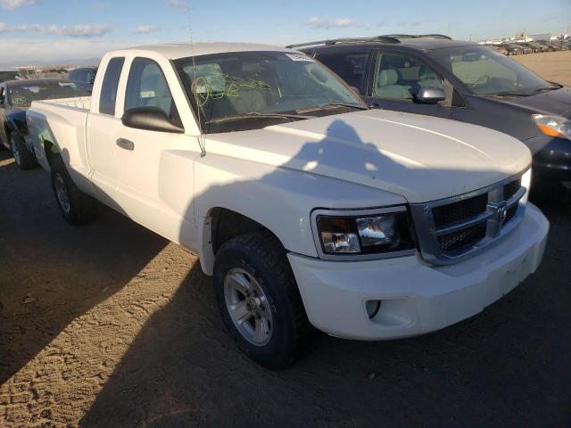 DODGE DAKOTA ST 2009 with VIN 1D7HW22K69S778158 - Photo from auction
