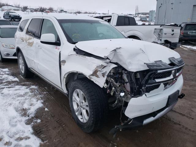 Photo 3 from auction – 2013 DODGE DURANGO SX with VIN 1C4RDJAG2DC676872
