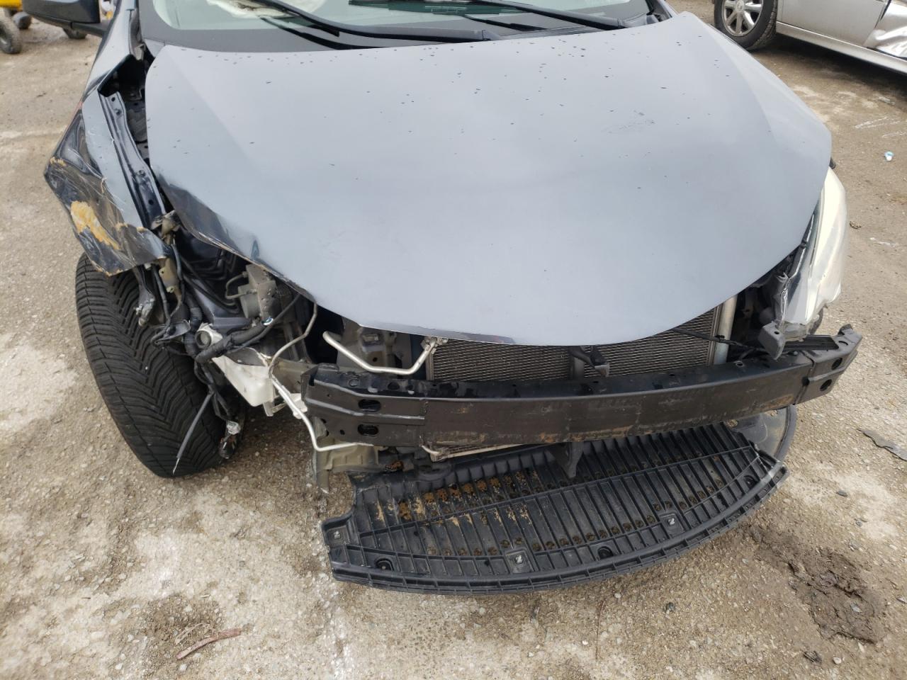 Photo 7 from auction – 2015 TOYOTA COROLLA L with VIN 5YFBURHE4FP258070