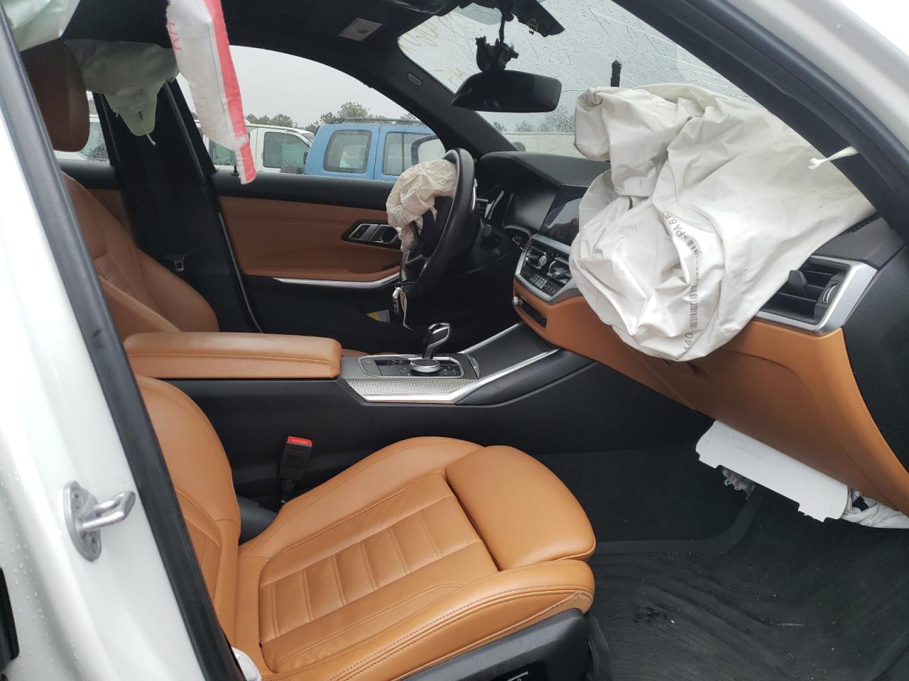 Photo 5 from auction – 2020 BMW M340XI with VIN WBA5U9C08LFJ84645