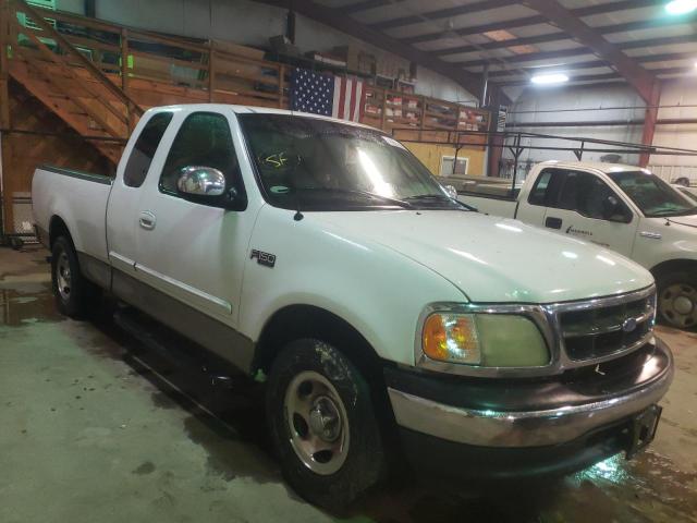 FORD F150 2001 with VIN 1FTZX17261NA49238 - Photo from auction
