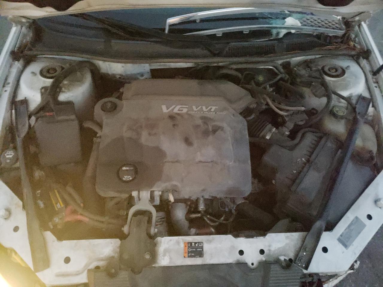 Photo 7 from auction – 2013 CHEVROLET IMPALA LT with VIN 2G1WG5E38D1250806