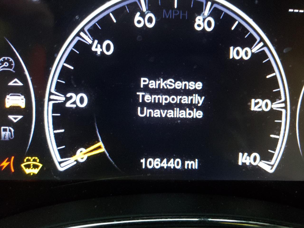 Photo 8 from auction – 2017 JEEP GRAND CHER with VIN 1C4RJEBG1HC888411