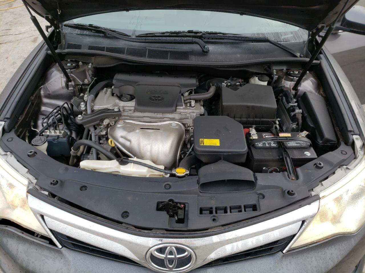 Photo 7 from auction – 2014 TOYOTA CAMRY L with VIN 4T1BF1FK7EU402745