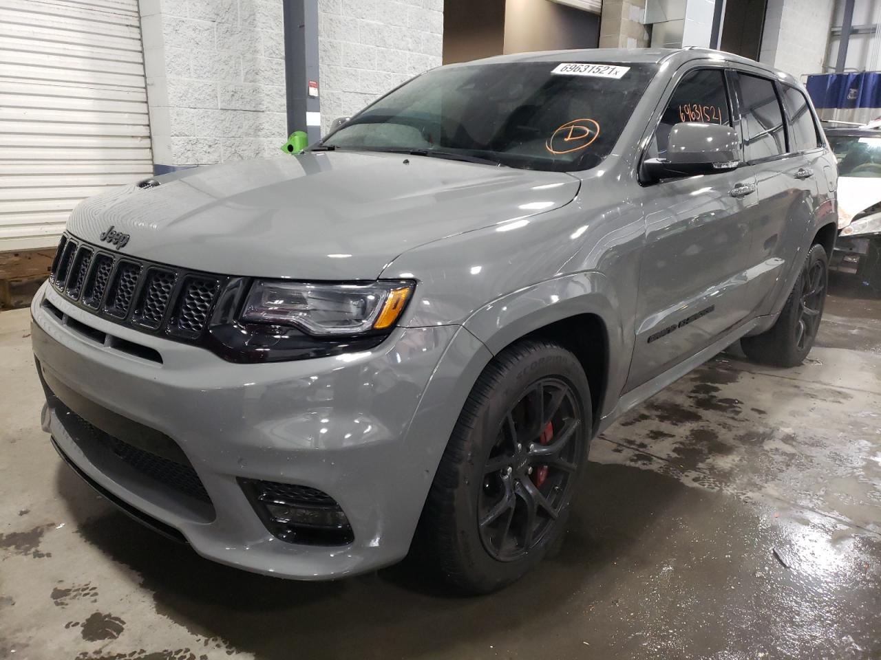 Photo 2 from auction – 2020 JEEP GRAND CHER with VIN 1C4RJFDJ5LC415702