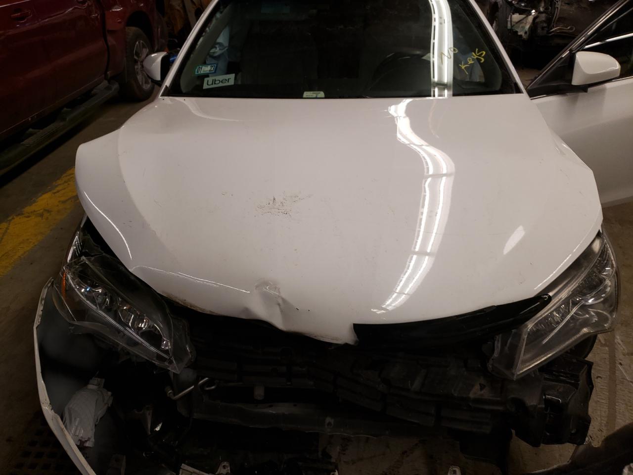 Photo 7 from auction – 2017 TOYOTA CAMRY LE with VIN 4T1BF1FK8HU674824
