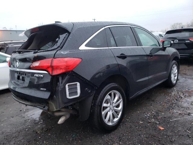 Photo 4 from auction – 2014 ACURA RDX with VIN 5J8TB4H32EL000697