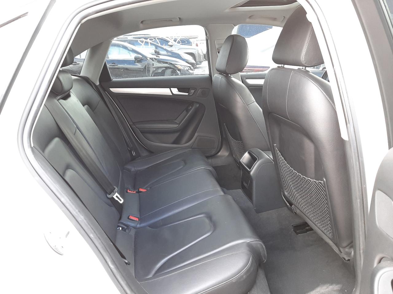 Photo 6 from auction – 2014 AUDI A4 PREMIUM with VIN WAUAFAFL1EN031050