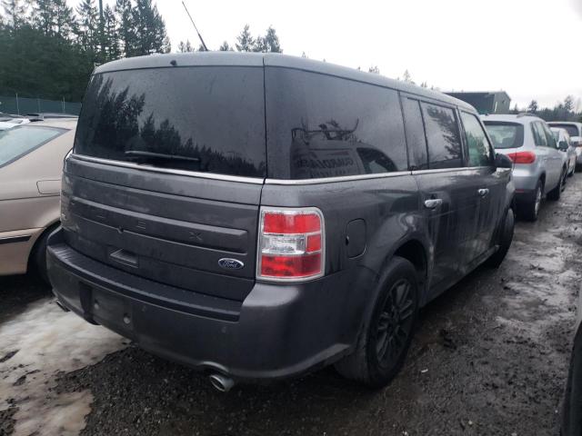 Photo 4 from auction – 2017 FORD FLEX SEL with VIN 2FMGK5C82HBA04547