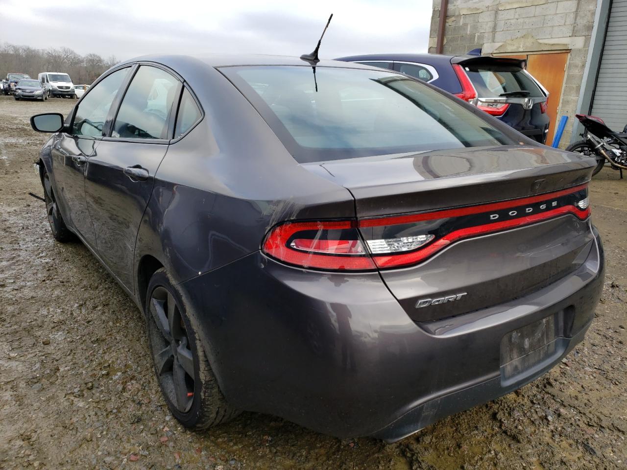 Photo 3 from auction – 2015 DODGE DART SXT with VIN 1C3CDFBB6FD435369