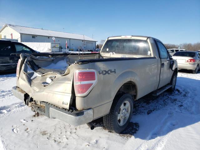 Photo 4 from auction – 2010 FORD F150 with VIN 1FTNF1EV5AKA98205