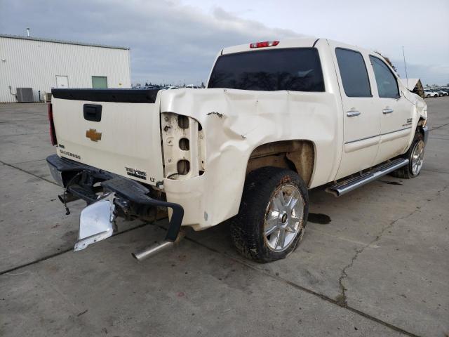 Photo 4 from auction – 2012 CHEVROLET SILVERADO with VIN 3GCPCSE06CG106561