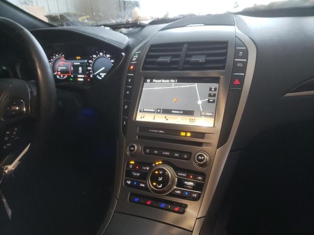 Photo 9 from auction – 2018 LINCOLN MKZ RESERV with VIN 3LN6L5F96JR602127