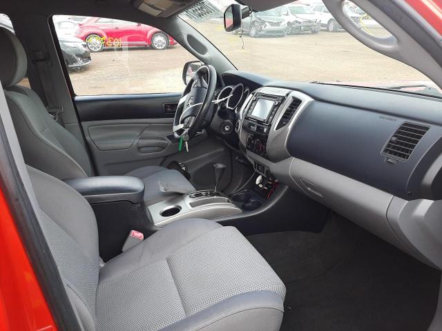 Photo 5 from auction – 2015 TOYOTA TACOMA DOU with VIN 5TFLU4EN8FX136826