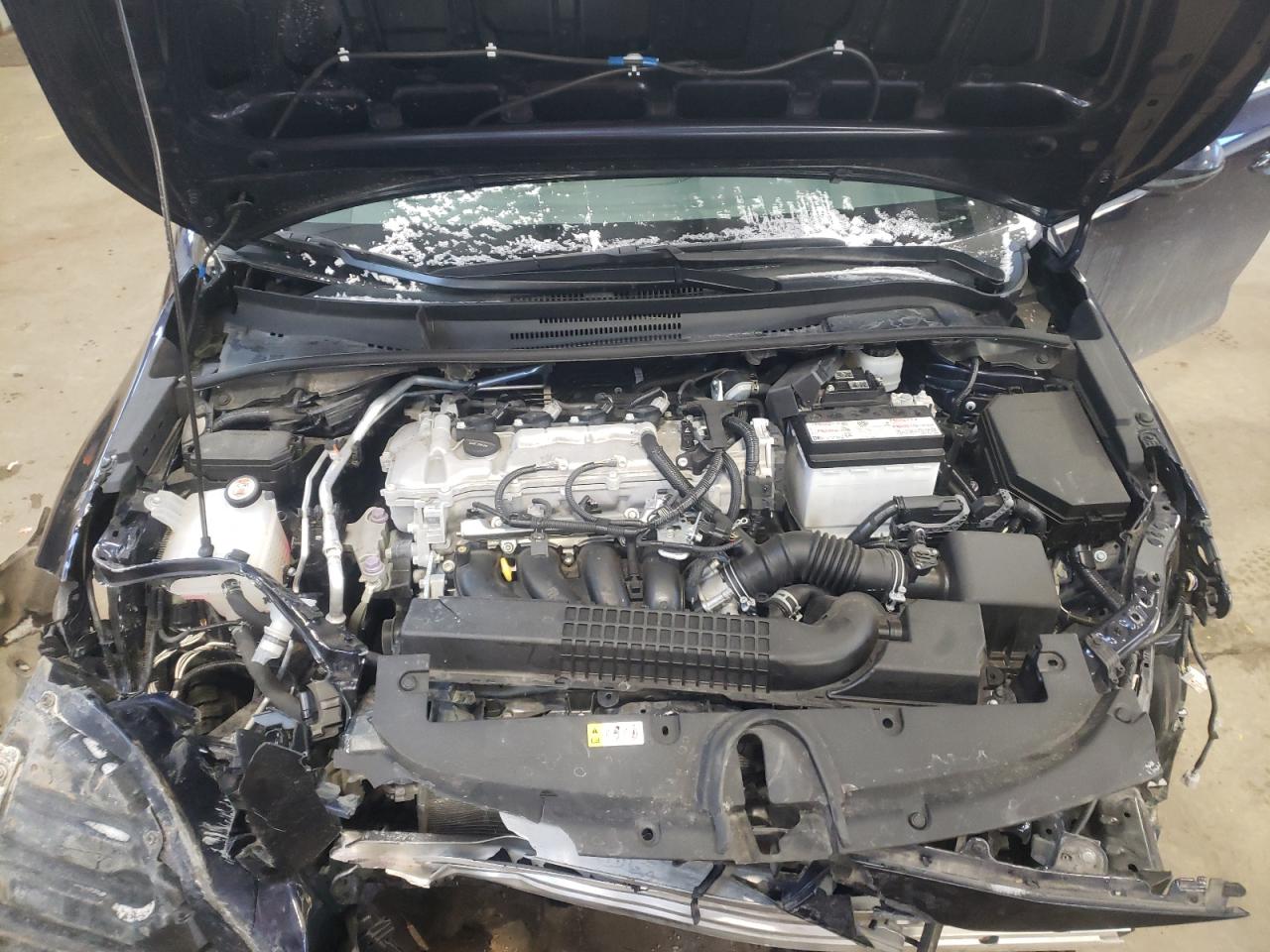 صورة رقم 7 من المزاد - 2020 TOYOTA COROLLA LE مع VIN 5YFBPRBE8LP003773