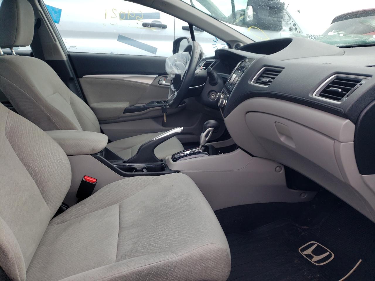 Photo 5 from auction – 2013 HONDA CIVIC EX with VIN 19XFB2F80DE092334