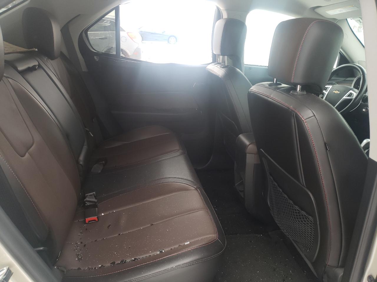 Photo 6 from auction – 2015 CHEVROLET EQUINOX LT with VIN 2GNALCEK2F1118109
