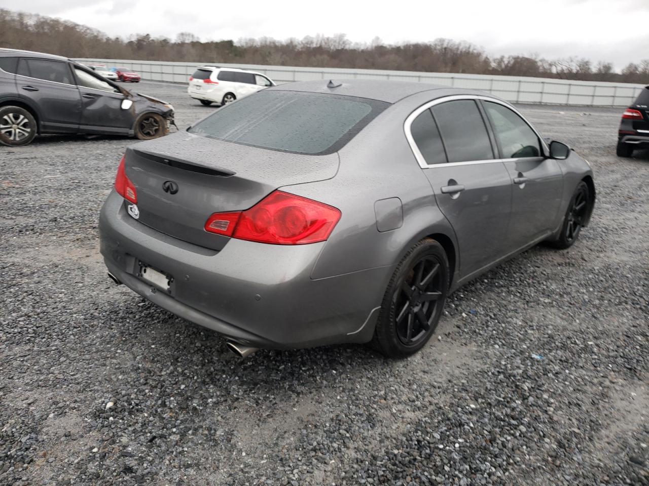Photo 4 from auction – 2012 INFINITI G37 BASE with VIN JN1CV6AP0CM620618
