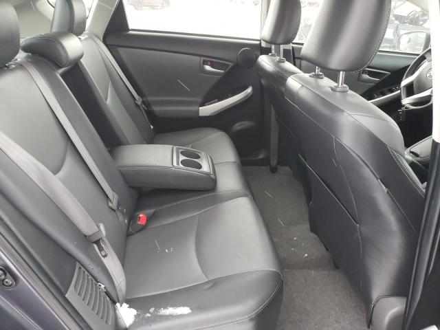 Photo 6 from auction – 2014 TOYOTA PRIUS with VIN JTDKN3DU9E1819860