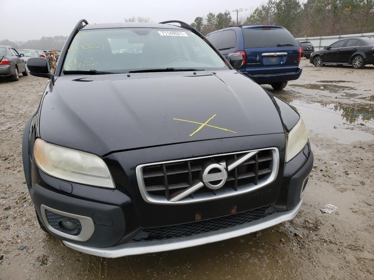 Photo 9 from auction – 2010 VOLVO XC70 3.2 with VIN YV4982BZ4A1082041