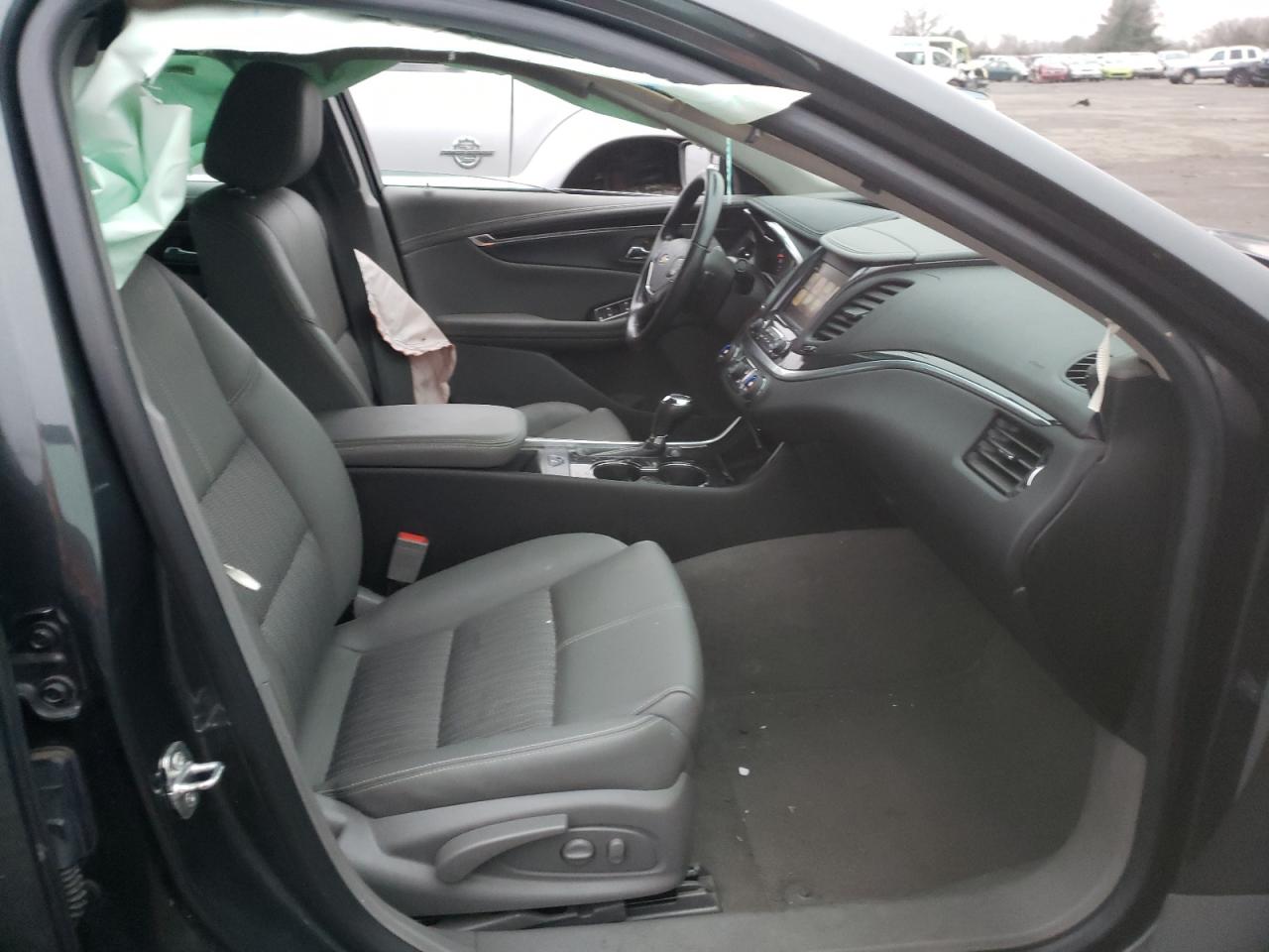 Photo 5 from auction – 2019 CHEVROLET IMPALA LT with VIN 2G11Z5SA0K9130875
