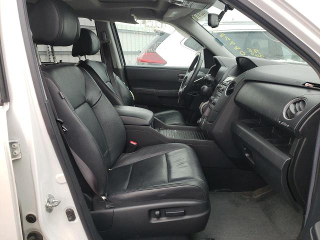 Photo 5 from auction – 2013 HONDA PILOT TOUR with VIN 5FNYF4H90DB056880
