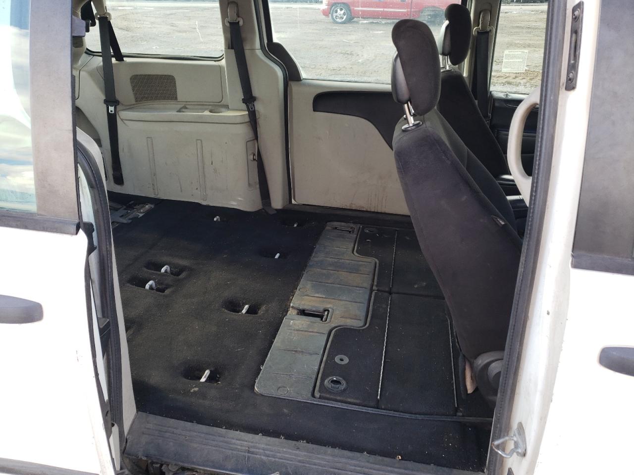 Photo 6 from auction – 2013 DODGE GRAND CARA with VIN 2C4RDGBG5DR506451