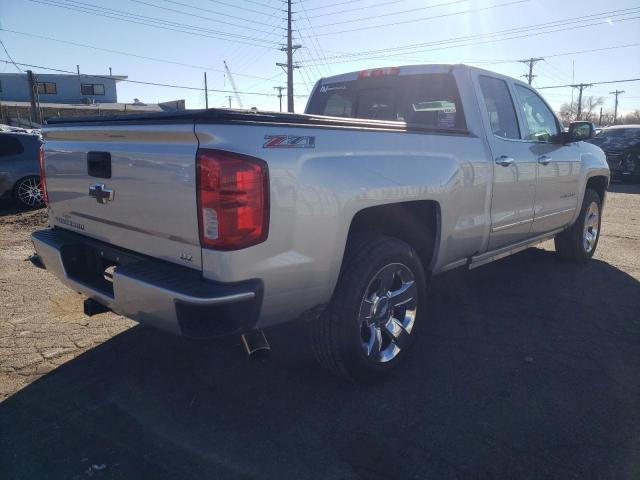 Photo 4 from auction – 2016 CHEVROLET SILVERADO with VIN 1GCVKSEC2GZ276703