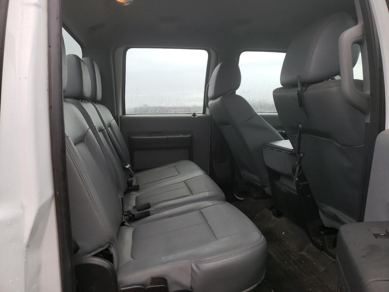 Photo 6 from auction – 2015 FORD F250 SUPER with VIN 1FT7W2B6XFEA85404