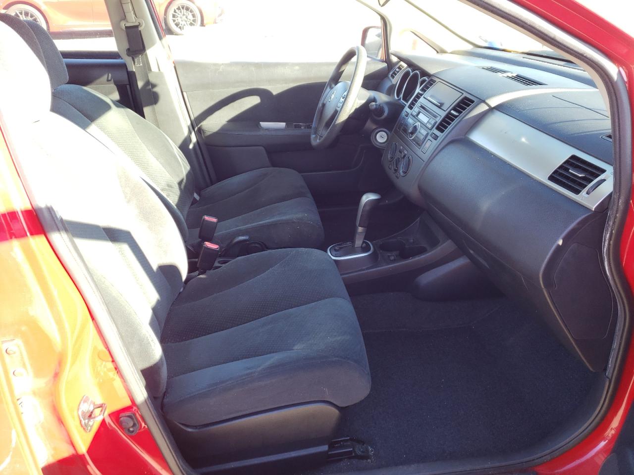 Photo 5 from auction – 2012 NISSAN VERSA S with VIN 3N1BC1CP6CL369910