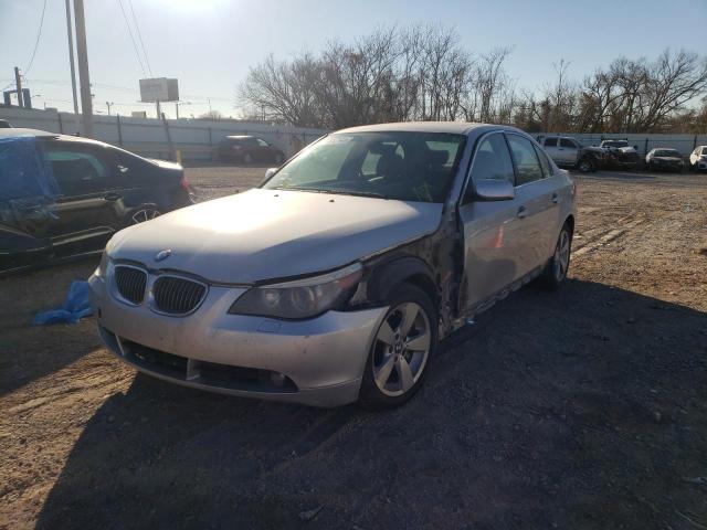 Photo 2 from auction – 2007 BMW 530 XI with VIN WBANF73597CU27316